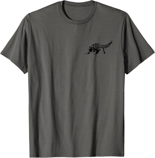 AnkyloSaurus dinosaur lover T-Shirt