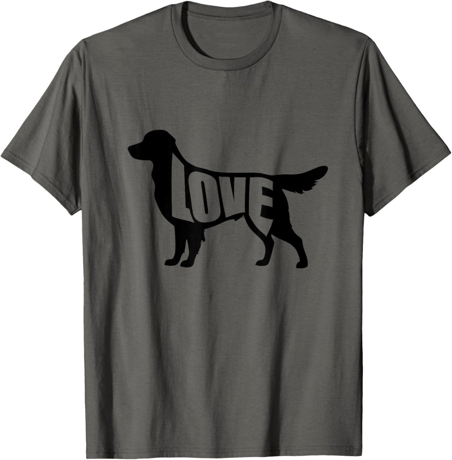 Golden Retriever Dog Men Women Kids T-shirt