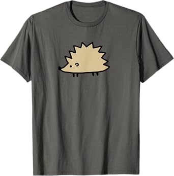 Funny Hedgehog for Hedgehog Lovers T-Shirt