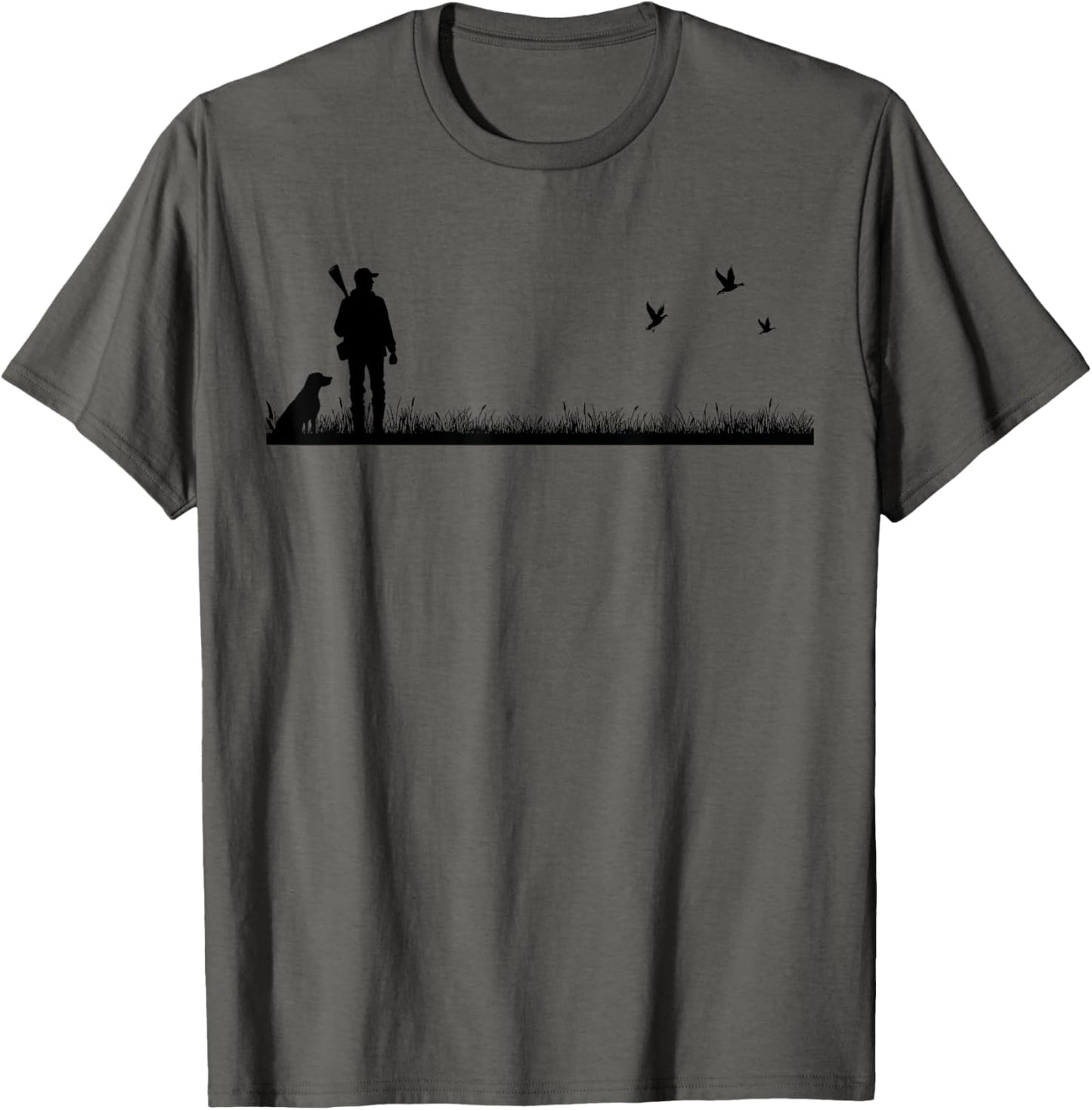 Upland Bird Hunting Dog Duck Pheasant Quail For Hunters T-Shirt