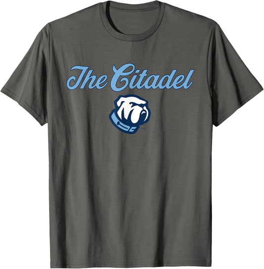 The Citadel Bulldogs | Official NCAA University | NCAFCIT02 T-Shirt