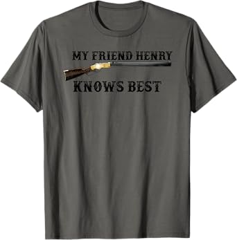 Henry Rifle T-Shirt