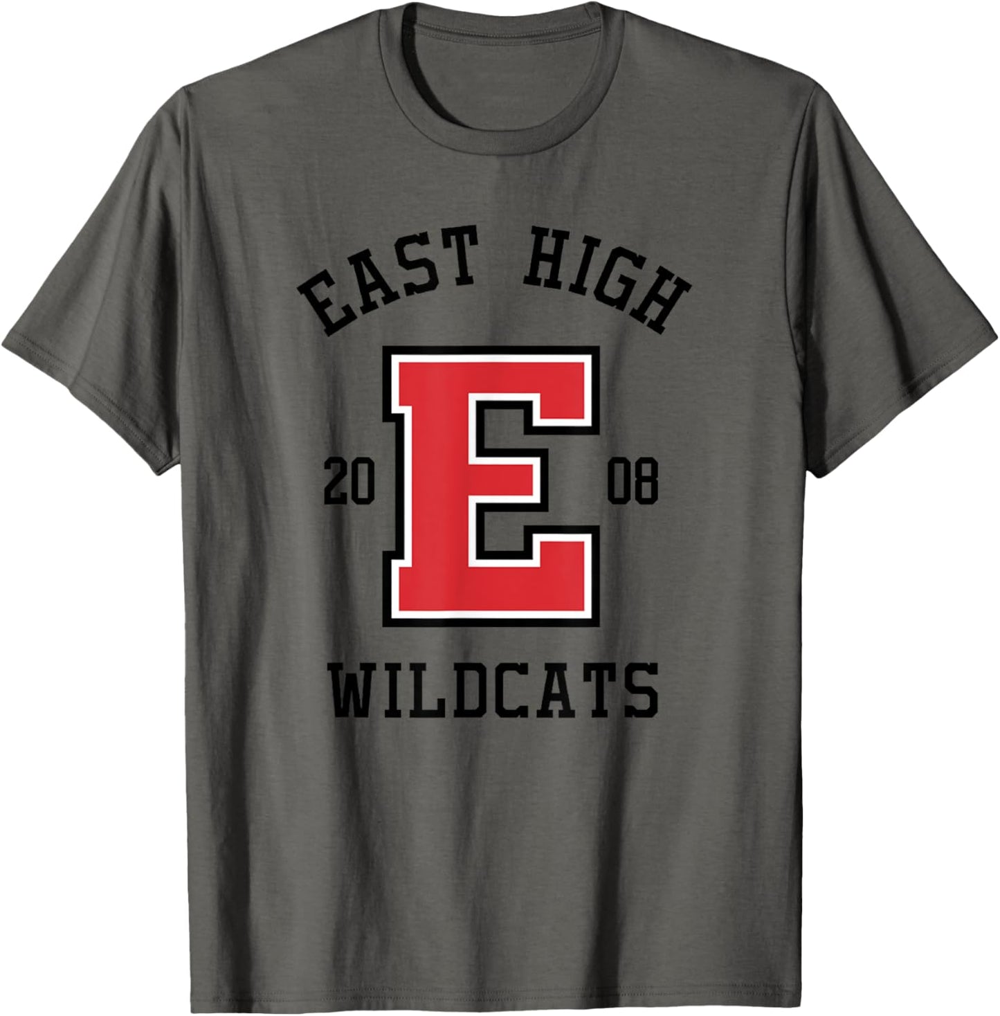 Disney High School Musical The Series East High Wildcats T-Shirt