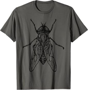 Giant Fly Insect is a Horsefly T-Shirt