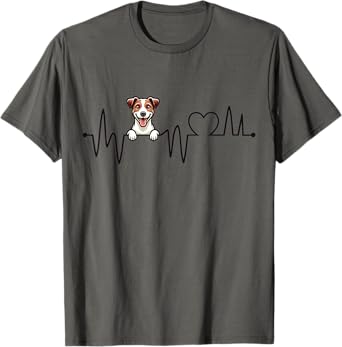 Jack Russell Terrier Lover - Men Women Kids T-Shirt