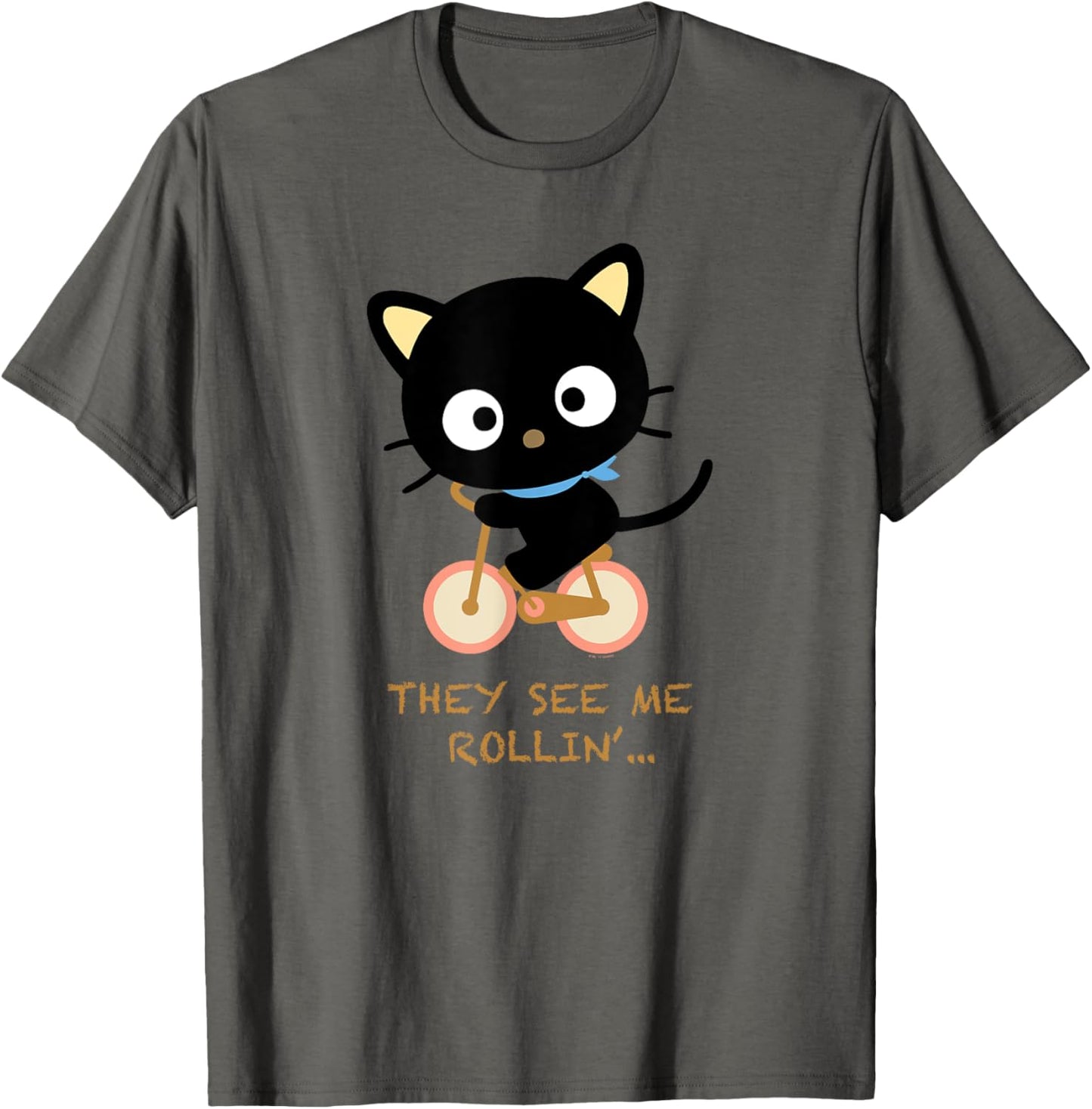 "See Me Rollin" Tee T-Shirt