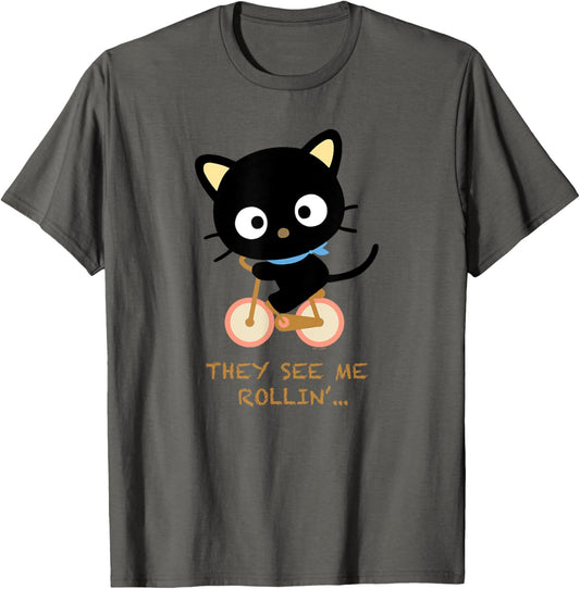 "See Me Rollin" Tee T-Shirt