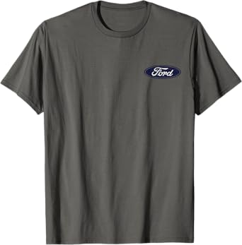 Ford -1970 Bronco - Americana T-Shirt