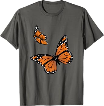 Monarch Butterfly T-Shirt