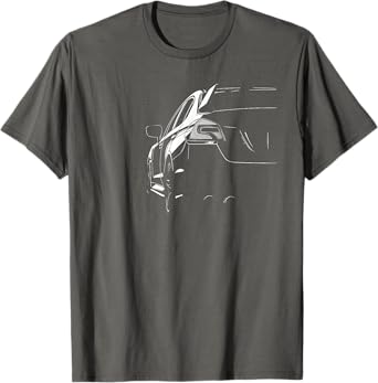WRX Japanese Car T-Shirt