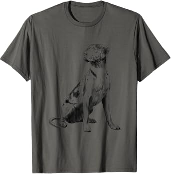 Louisiana Catahoula Leopard Dog T-Shirt