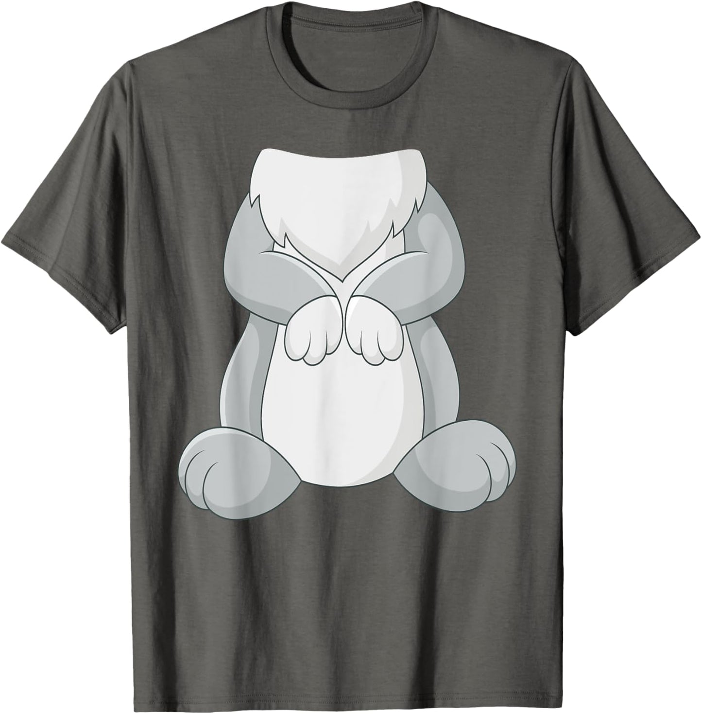 Rabbit T-Shirt Bunny Rabbit Costume Shirt T-Shirt