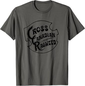 I Miss Ragweed | Cross Canadian Ragweed T-Shirt