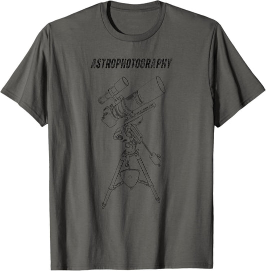 Astrophotography Starter Kit T-Shirt