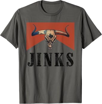 Howdy Jinks Western Cowboy Jinks Punchy Cowboy Cowgirl Rodeo T-Shirt
