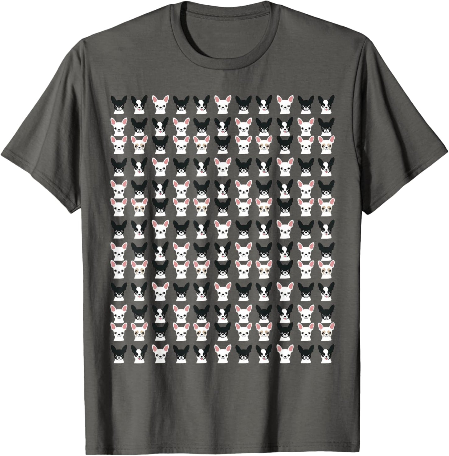 Chihuahua Mom Dogs Funny Cute Chihuahua Lover T-Shirt