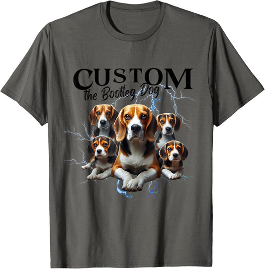 90s Bootleg Custom Picture tee Boyfriend Picture tee T-Shirt