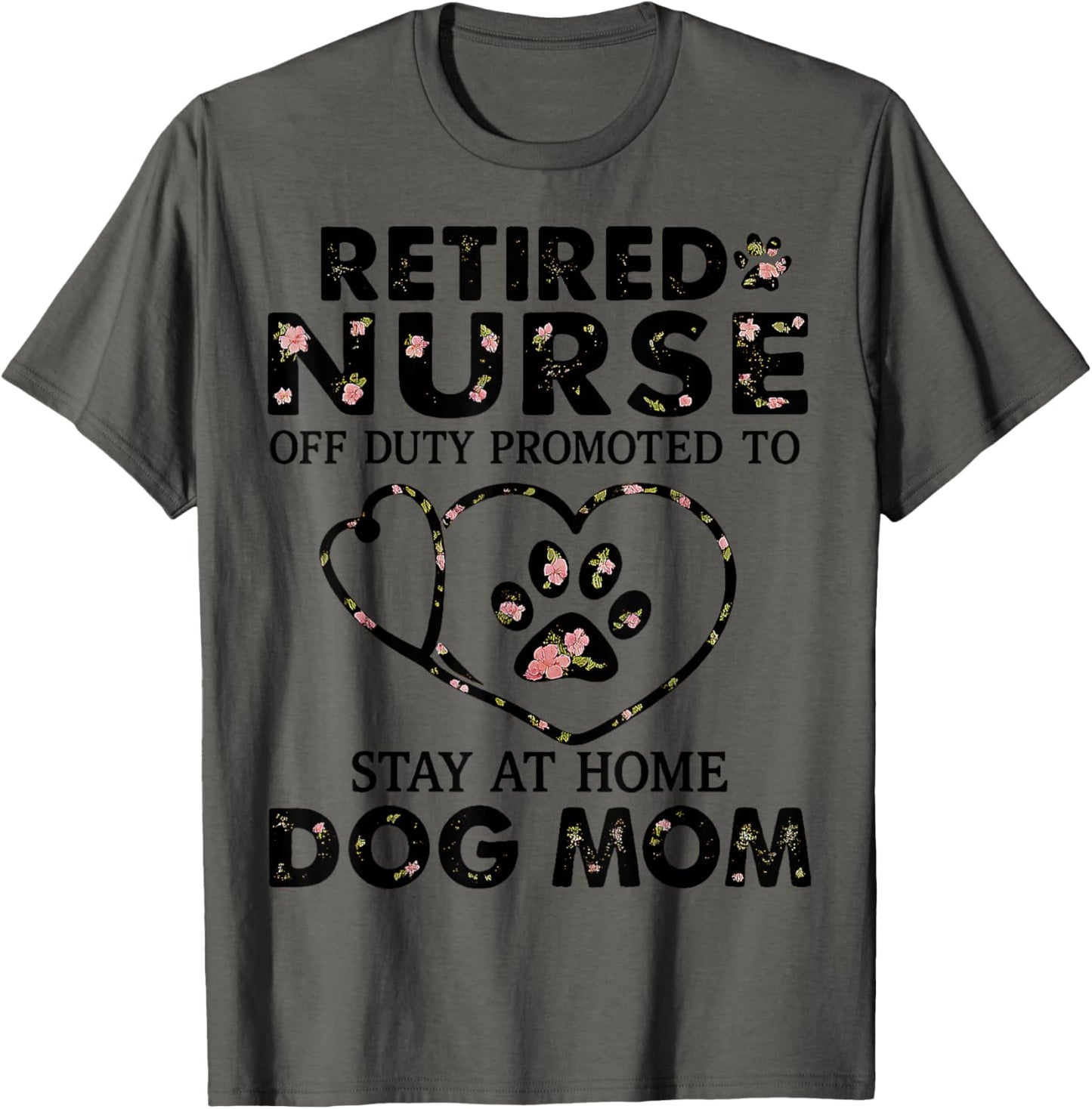 Dog Mom T-Shirt