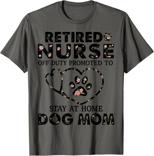 Dog Mom T-Shirt