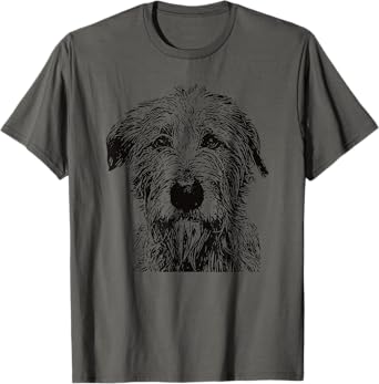 Irish Wolfhound T-Shirt