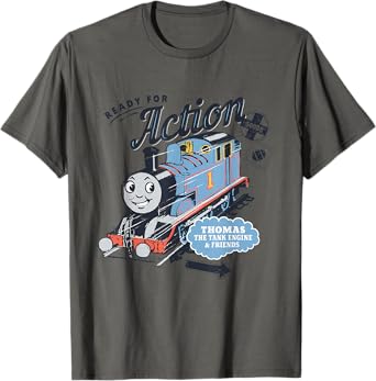 Thomas & Friends Ready for Action T-Shirt