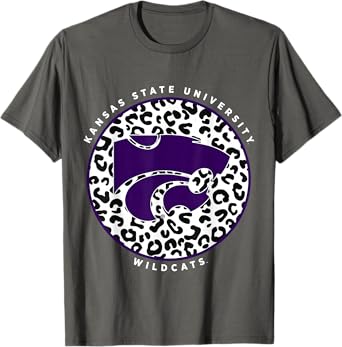 Kansas State Wildcats | Official NCAA Merch | MMKST08 T-Shirt