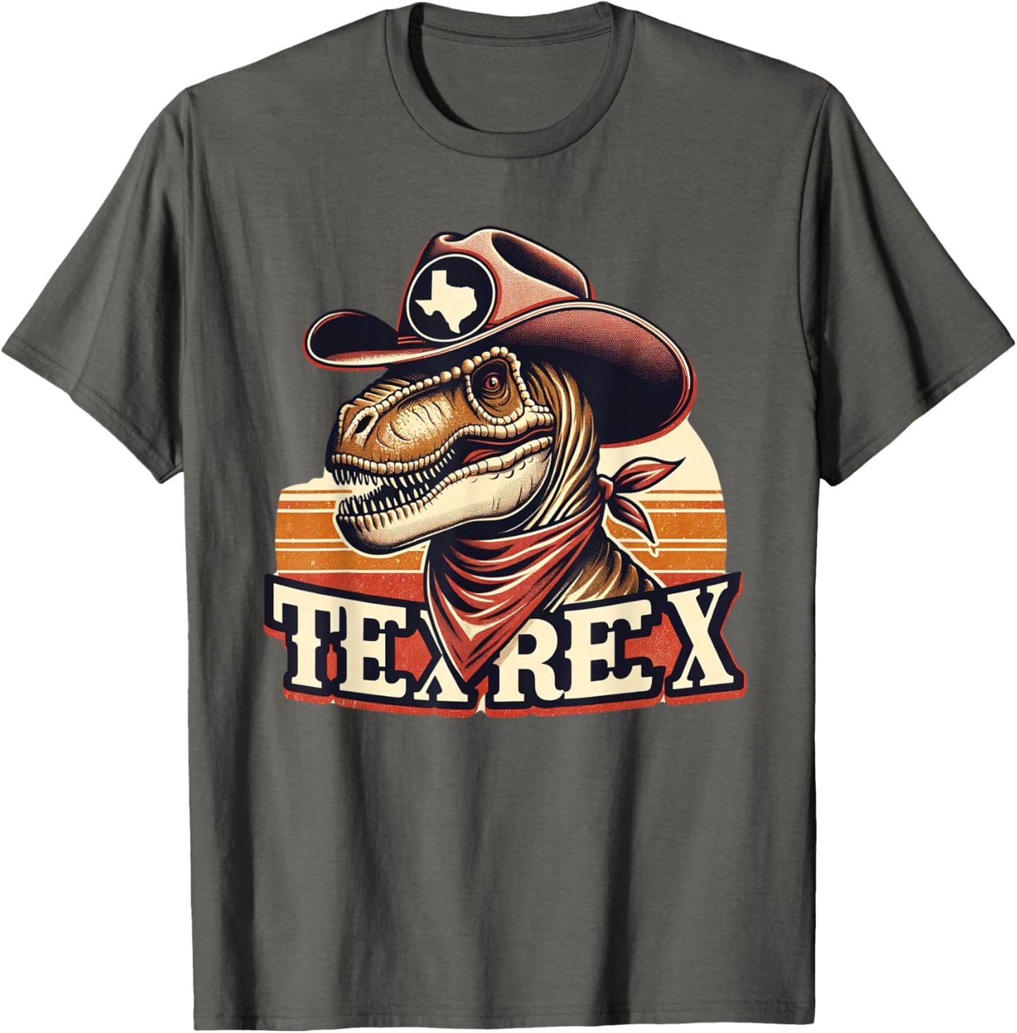 Funny Texas Sayings and Quotes, T-Rex Dinosaur, Tex Rex T-Shirt