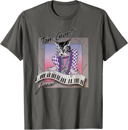 Jazz Cat T-Shirt