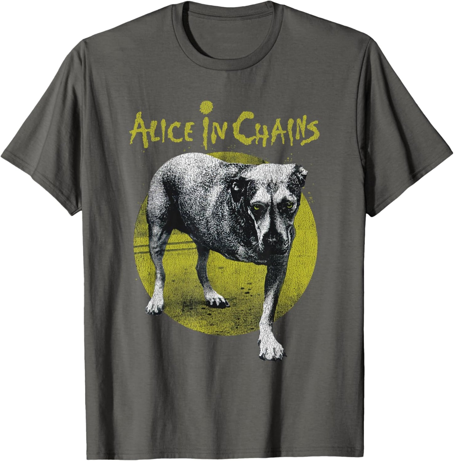 Alice in Chains - Dog T-shirt
