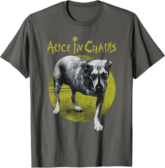 Alice in Chains - Dog T-shirt