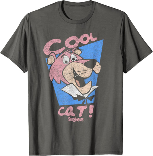 Snagglepuss Cool Cat T-Shirt