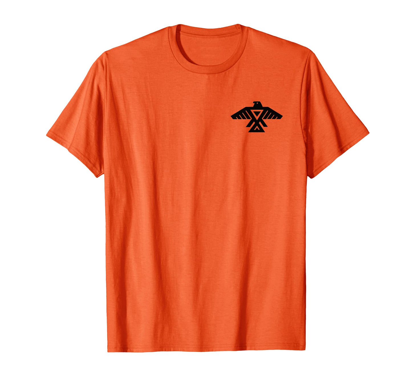 ANISHINAABE THUNDERBIRD FLAG SYMBOL ANISHINABE T-Shirt