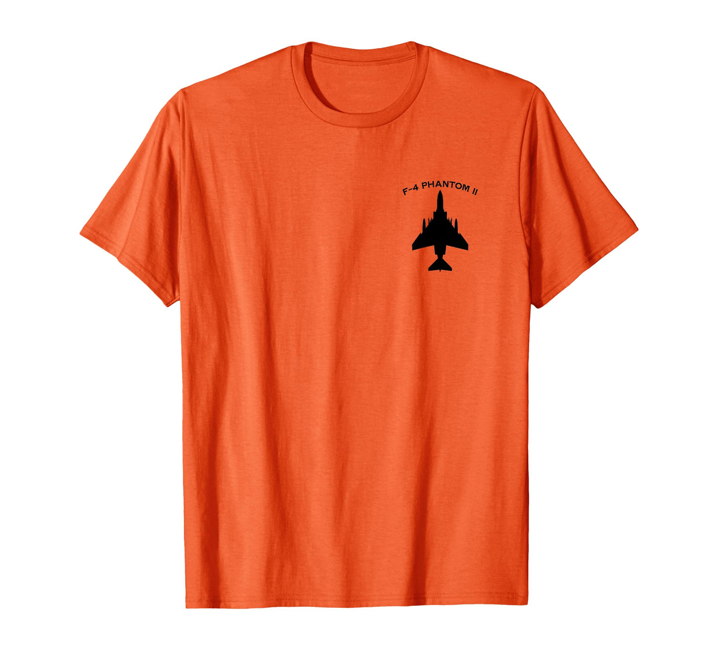 F-4 Phantom II Naval Fighter Bomber Jet Interceptor Aircraft T-Shirt