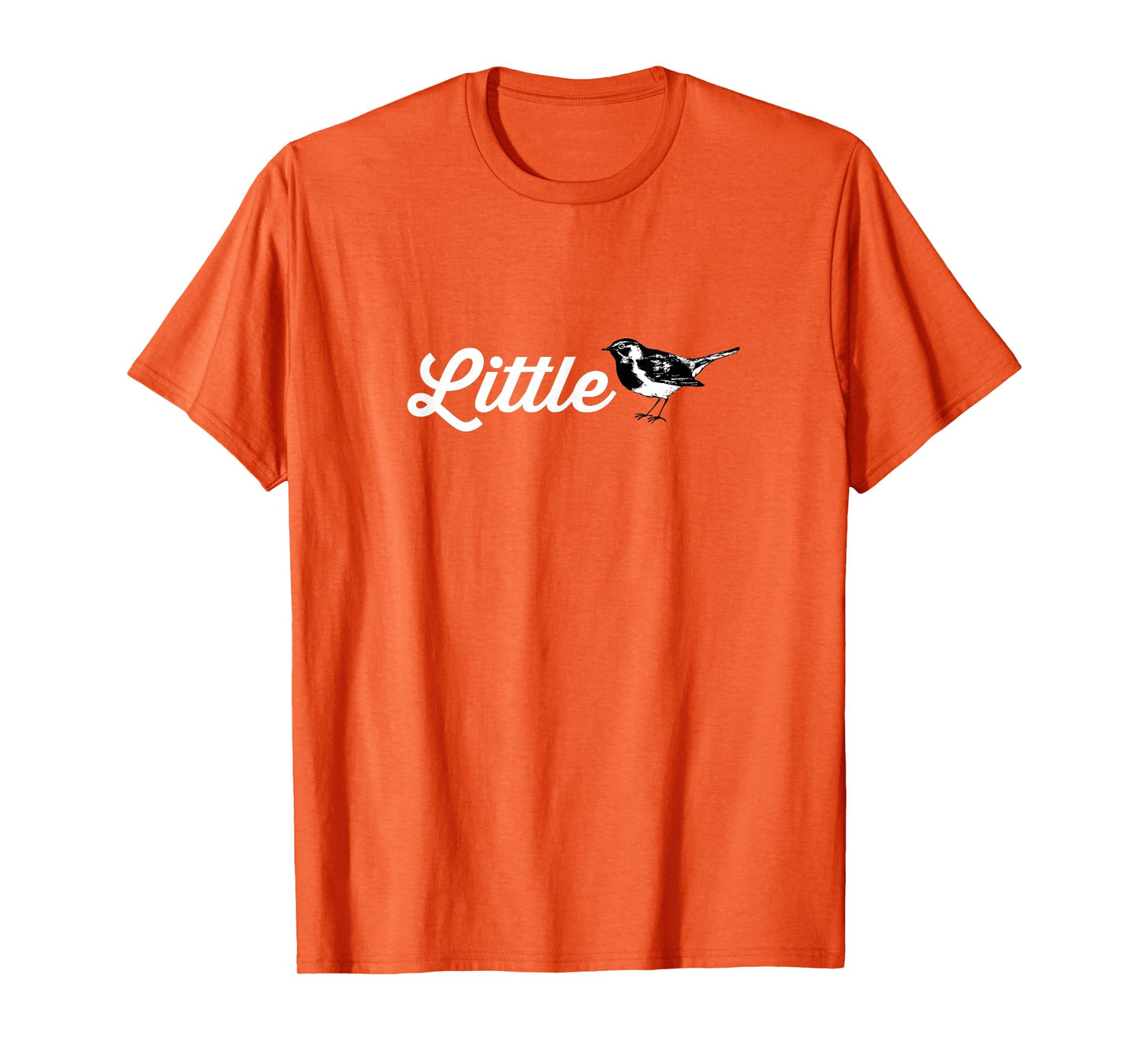 Little Bird Shirt, Kid's Graphic Tee, Novelty Tshirt T-Shirt
