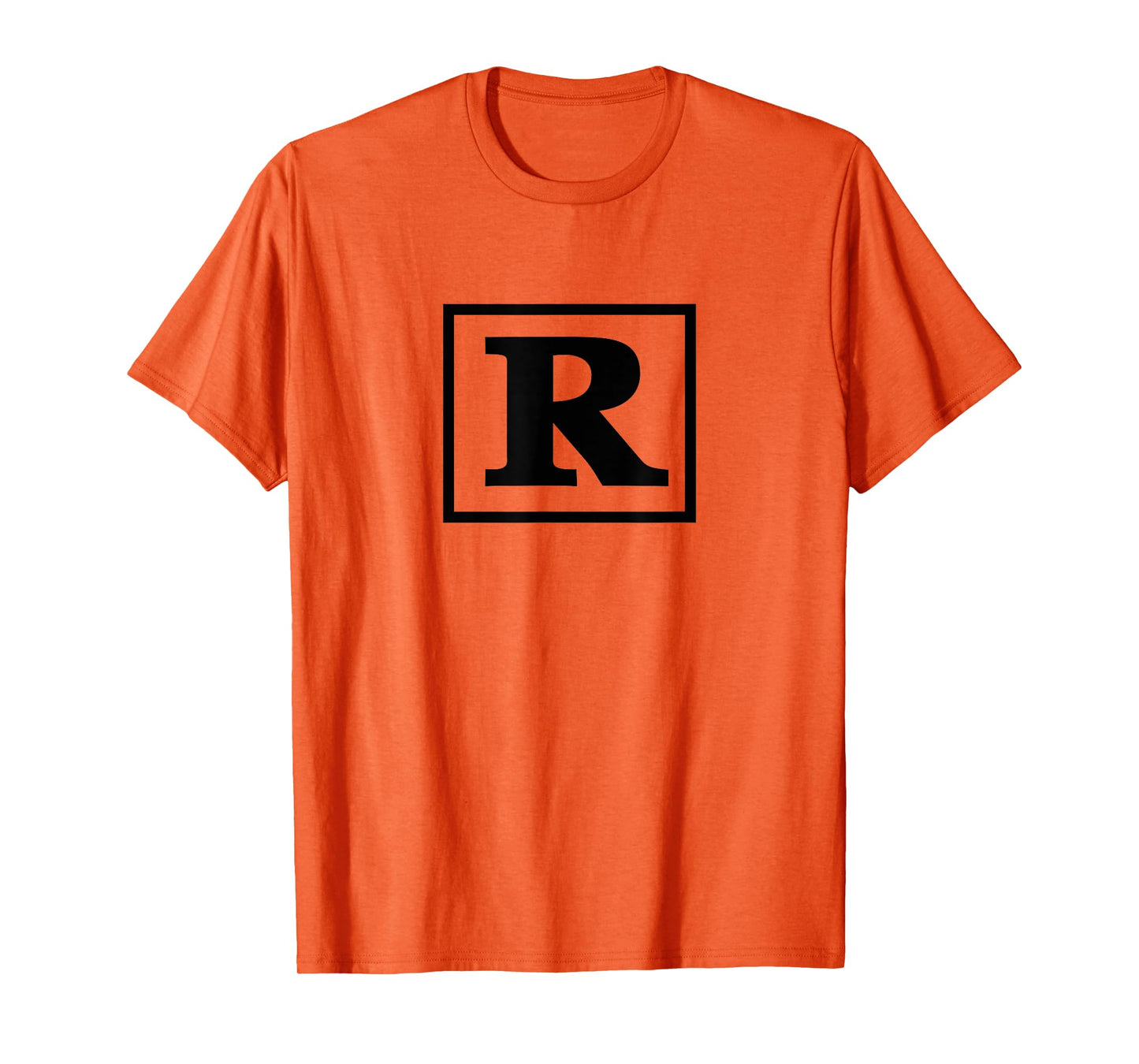 Rated R | Funny motion picture for movie lovers movie quotes T-Shirt