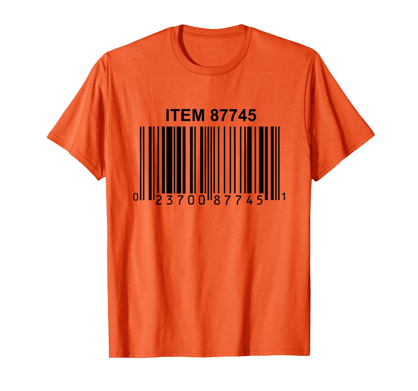 Rotisserie Chicken UPC Code 4.99 T-Shirt