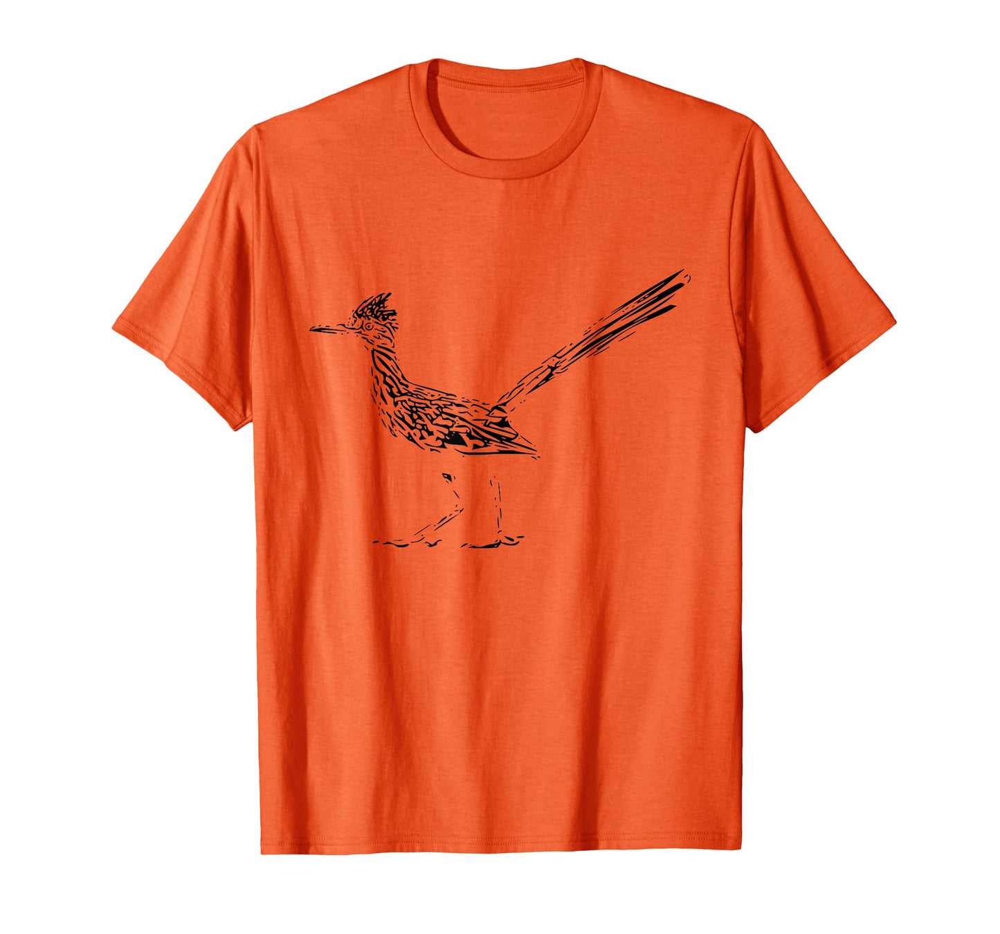 Minimalist Roadrunner Tshirt T-Shirt
