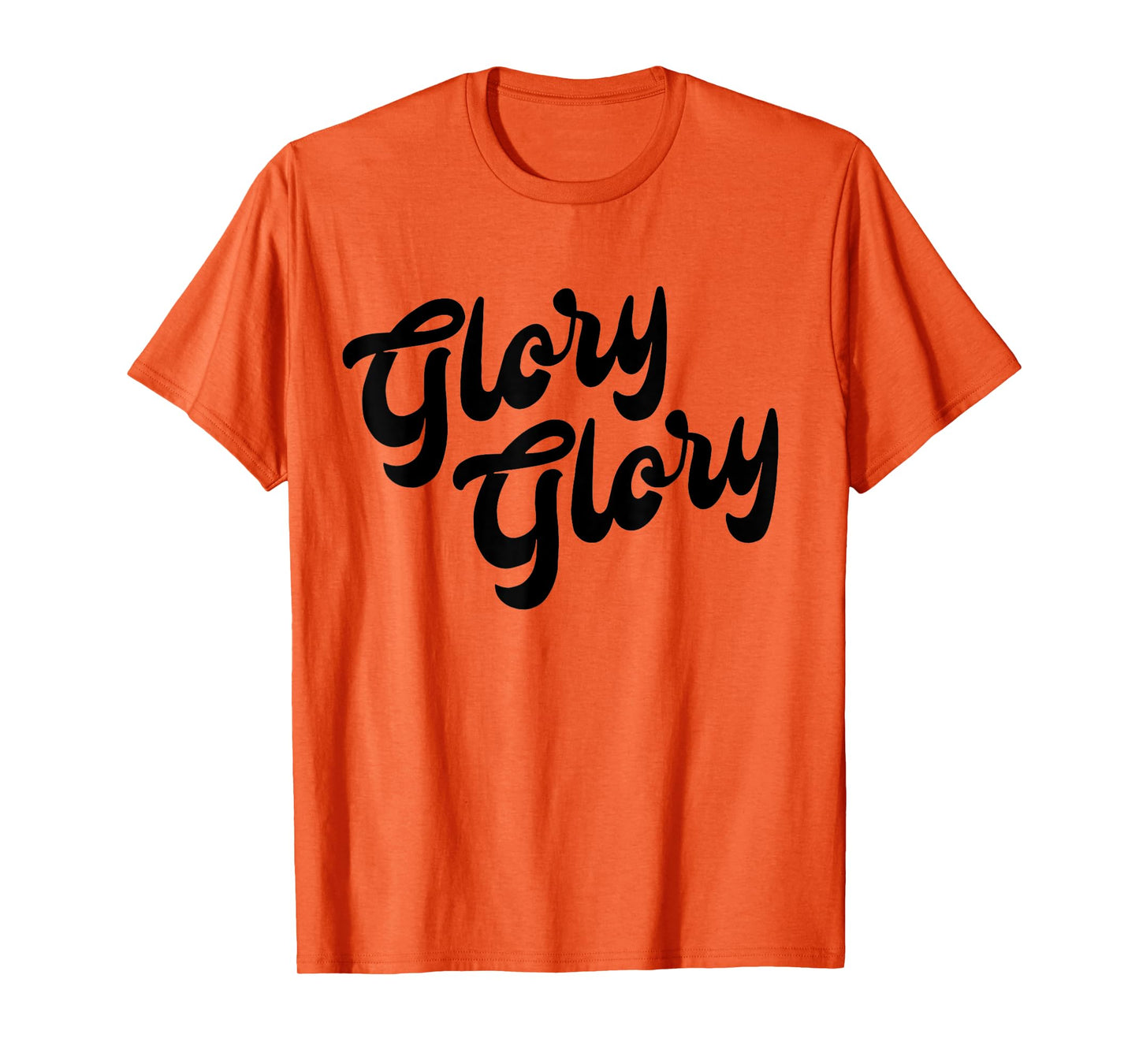 Glory Glory Georgia Rally Fight Song T-Shirt