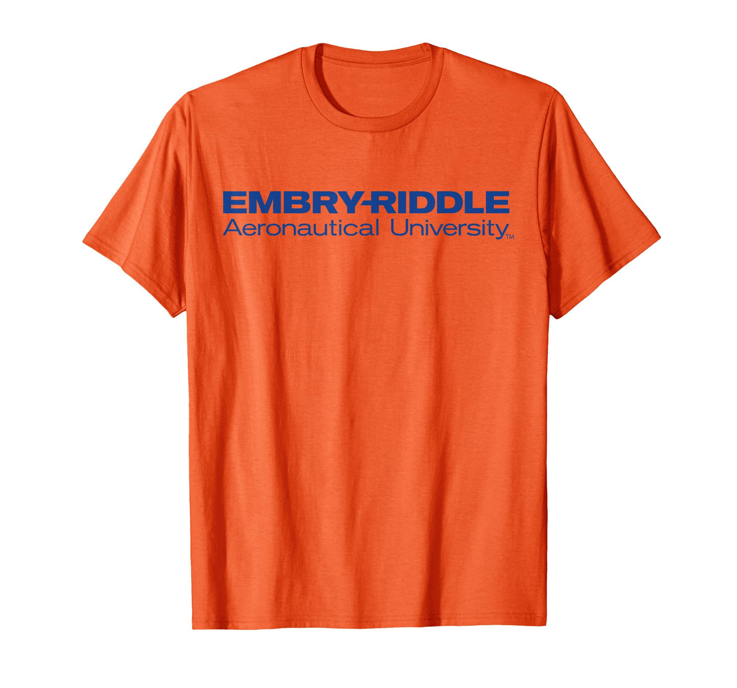 License Champs | Embry Riddle Eagles Unisex Yellow Classic Fit T-Shirt