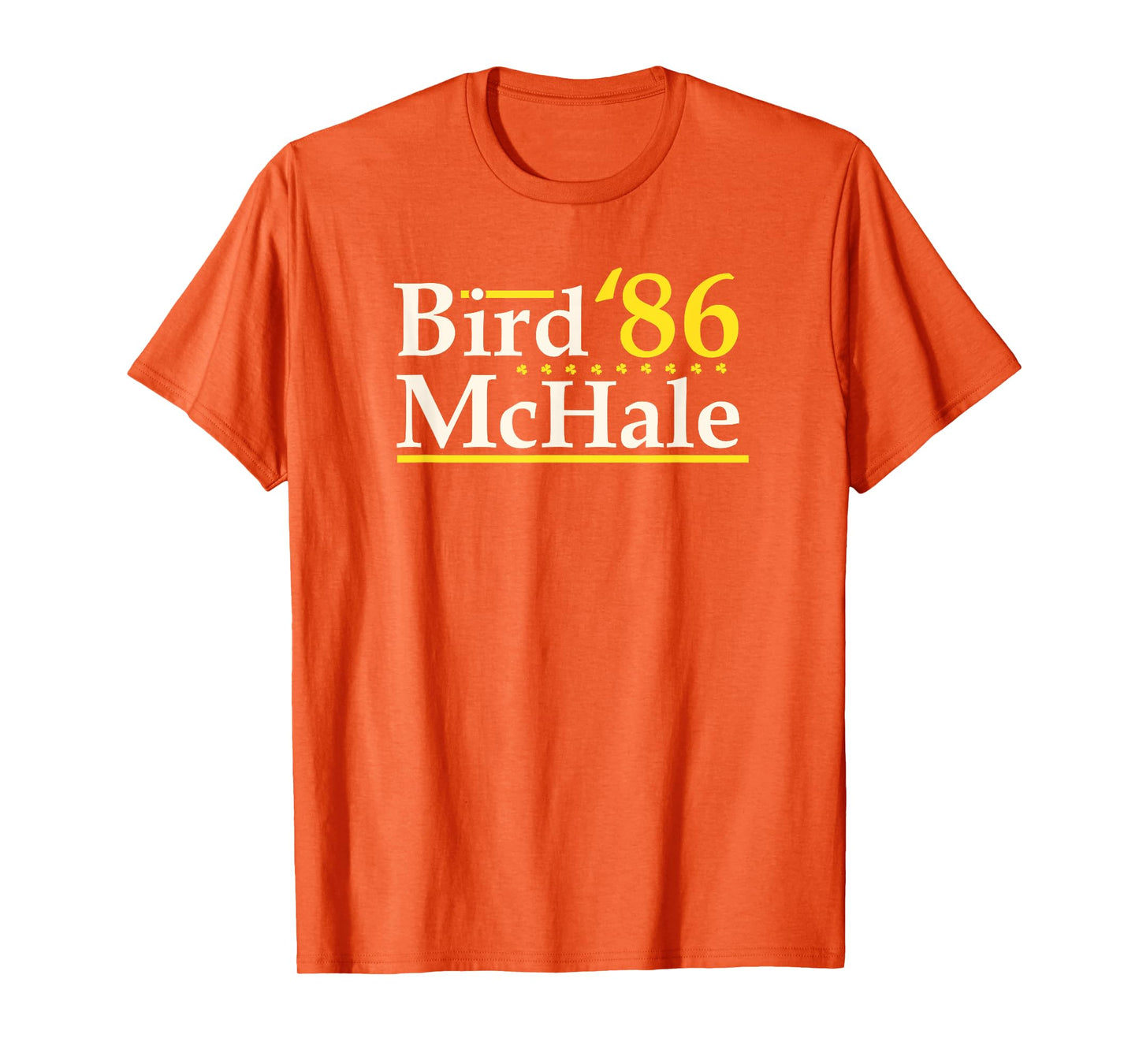 Bird McHale '86 Boston Legends T-Shirt