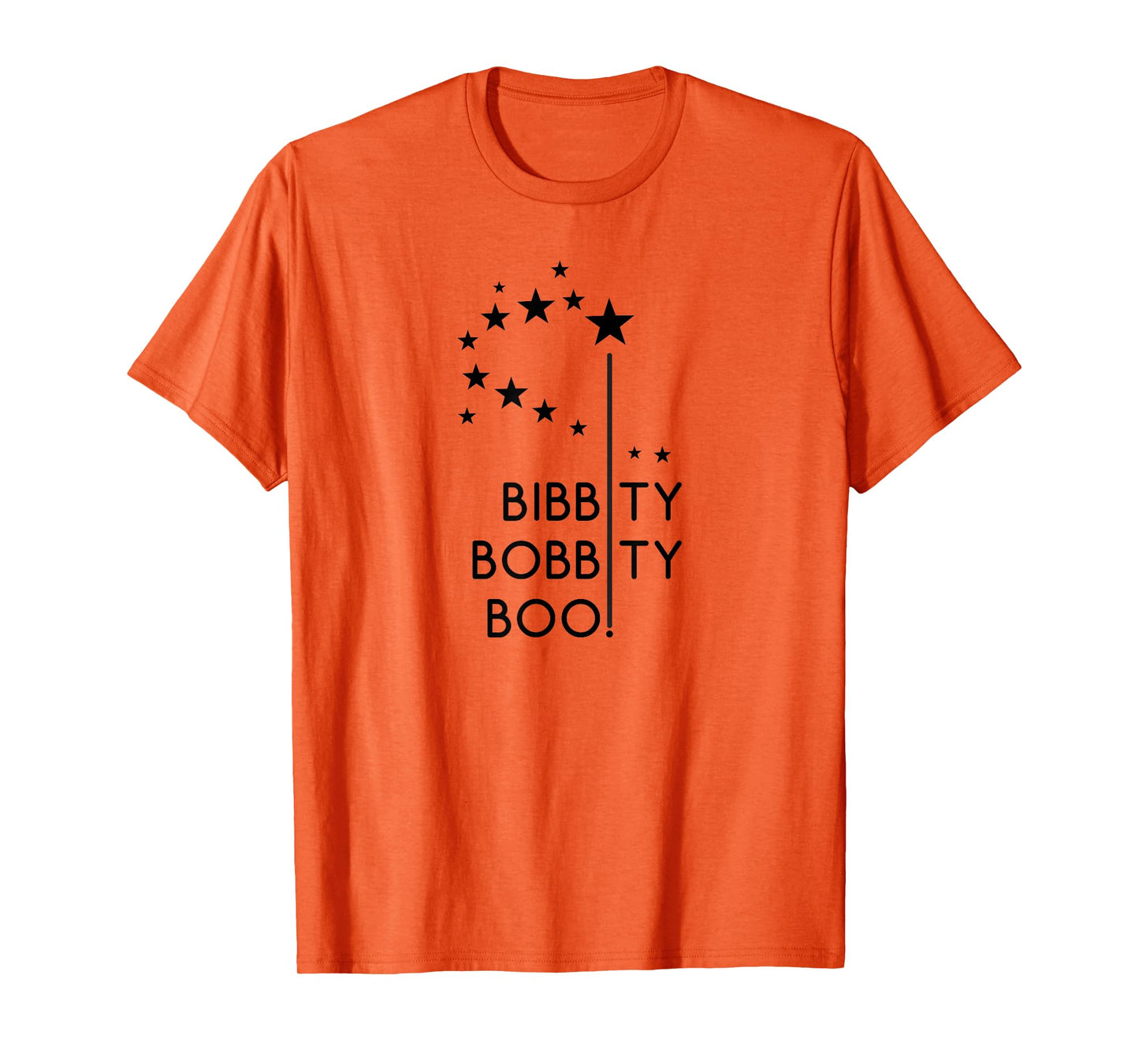 Happy Halloween Bibbity Bobbity Boo! T-shirt T-Shirt