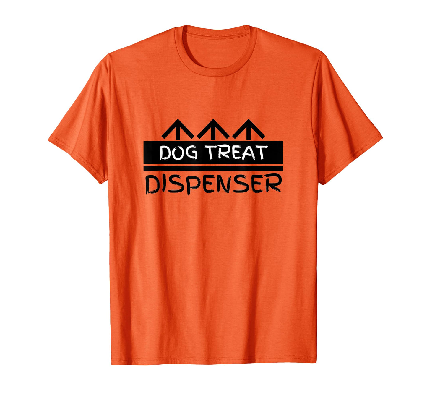 Dog Treat Dispenser - Funny T-Shirt for Men Women Kids