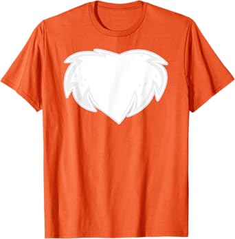 Halloween Costume Clothing Hairy Men Women Children T-Shirt