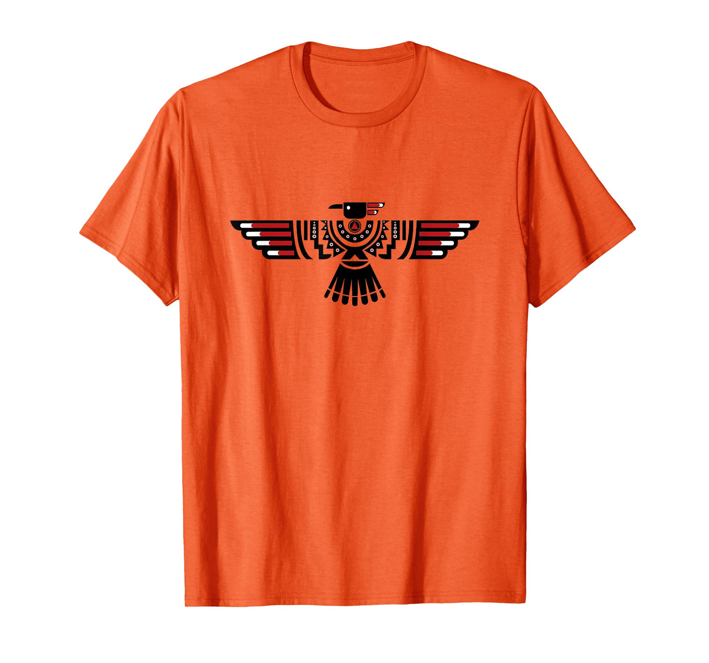 Native American Thunderbird Indigenous Peoples Day T-Shirt