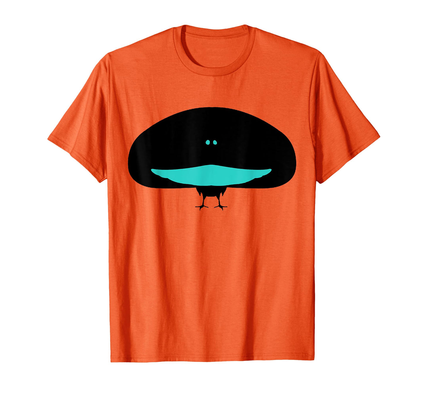 Superb Bird of Paradise T-Shirt Courtship Animal Graphic Tee