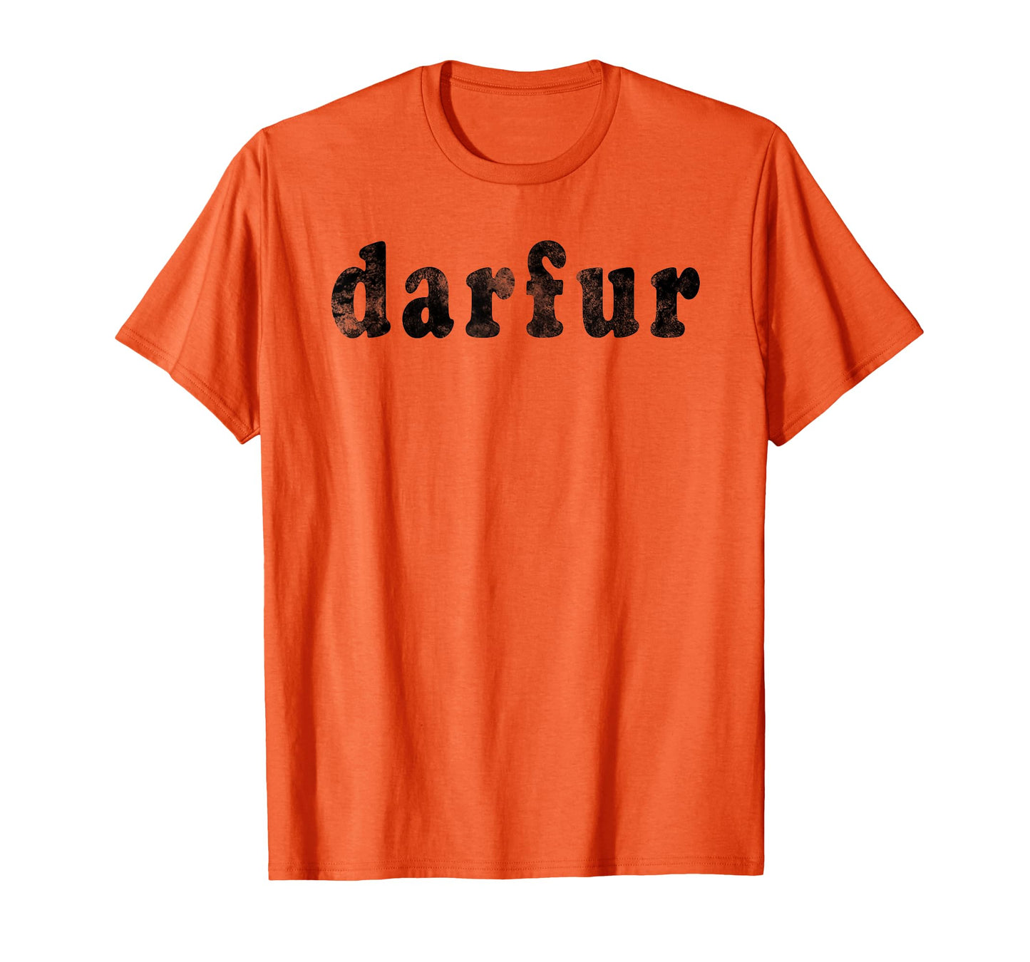 Darfur Africa T-Shirt