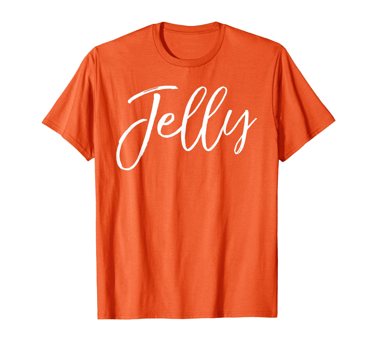 Jelly Shirt Funny Matching PBJ Peanut Butter Couples Costume