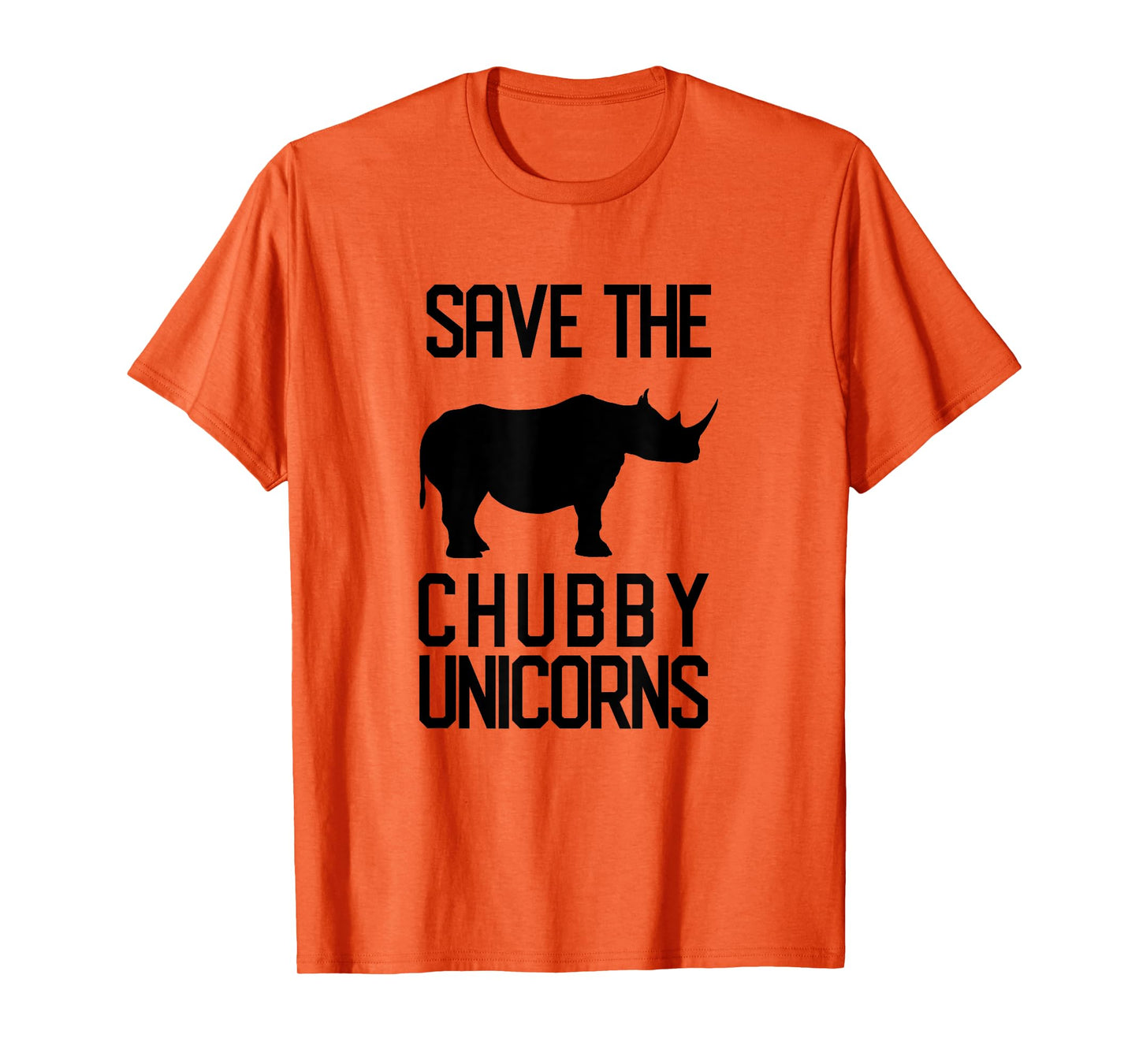 Save The Chubby Unicorns for Kids and Youth T-Shirt