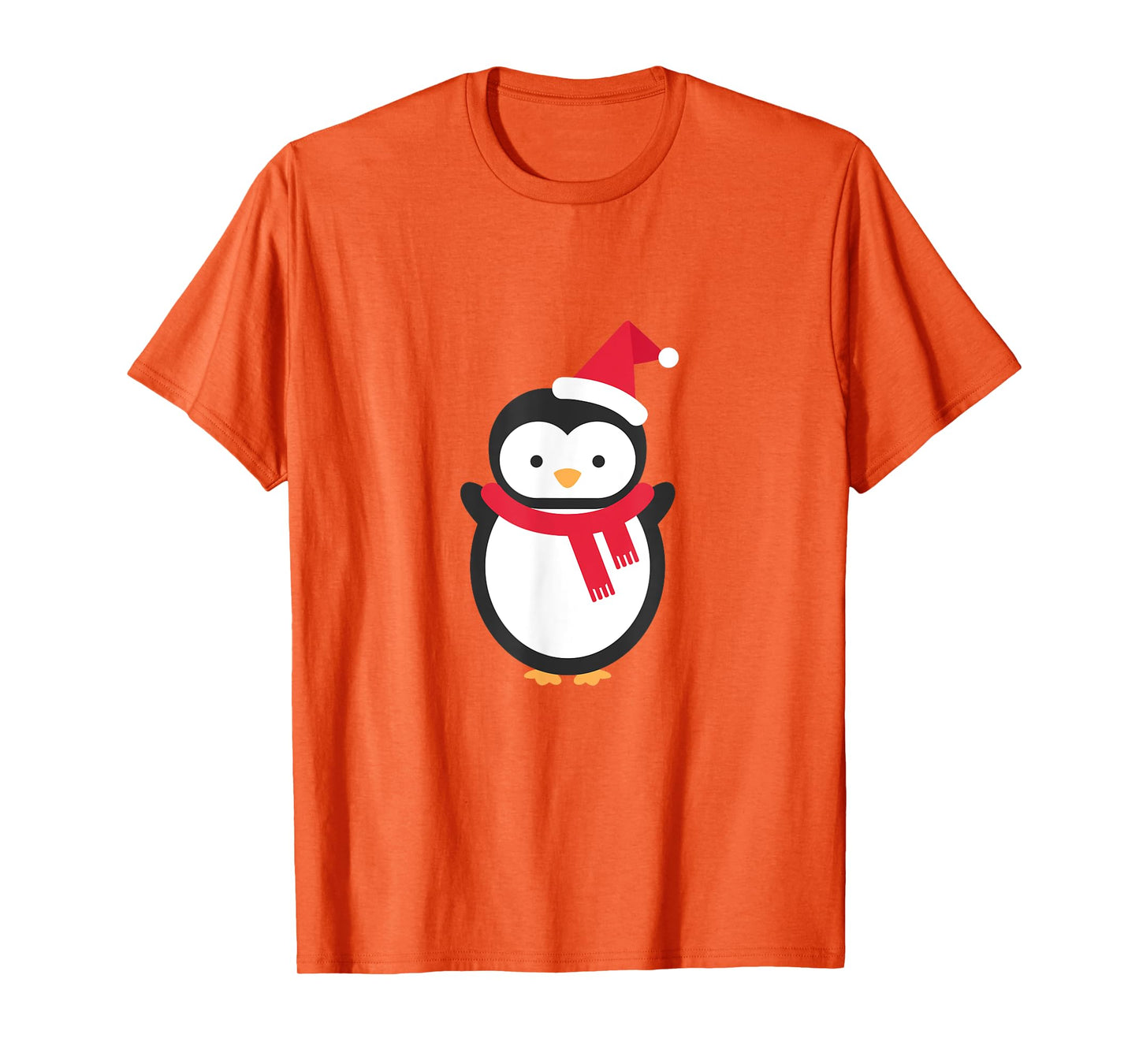 Penguin Christmas T-Shirt