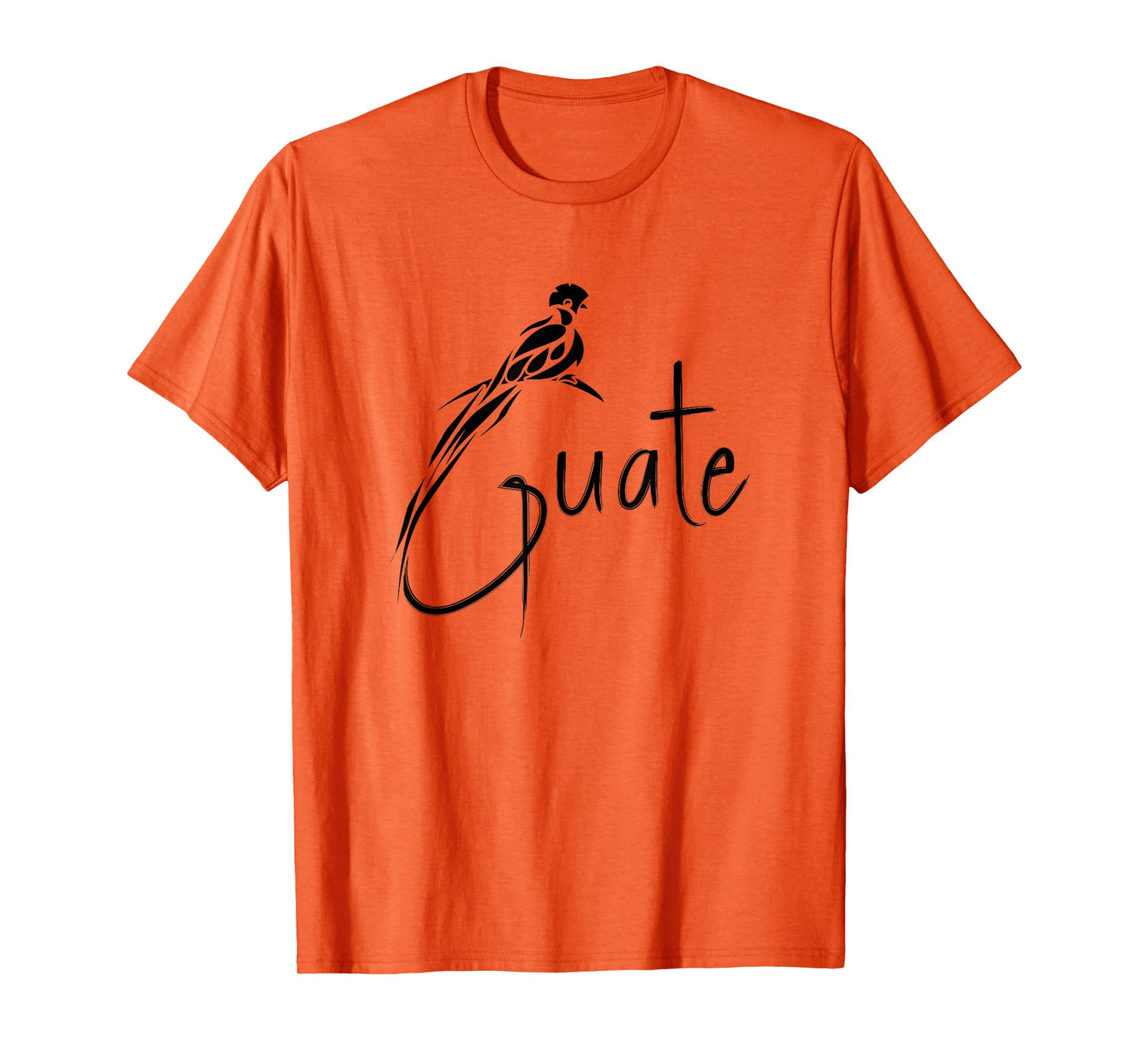 Guatemala Guate Guatemalan Quetzal National Bird T-Shirt